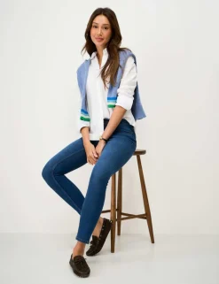 Relaxed Fit Pure Cotton Shirt