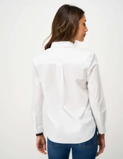 Relaxed Fit Pure Cotton Shirt