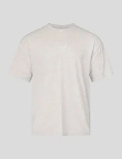 Relaxed Fit Pure Cotton T-Shirt