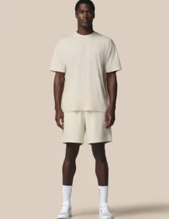 Relaxed Fit Pure Cotton T-Shirt