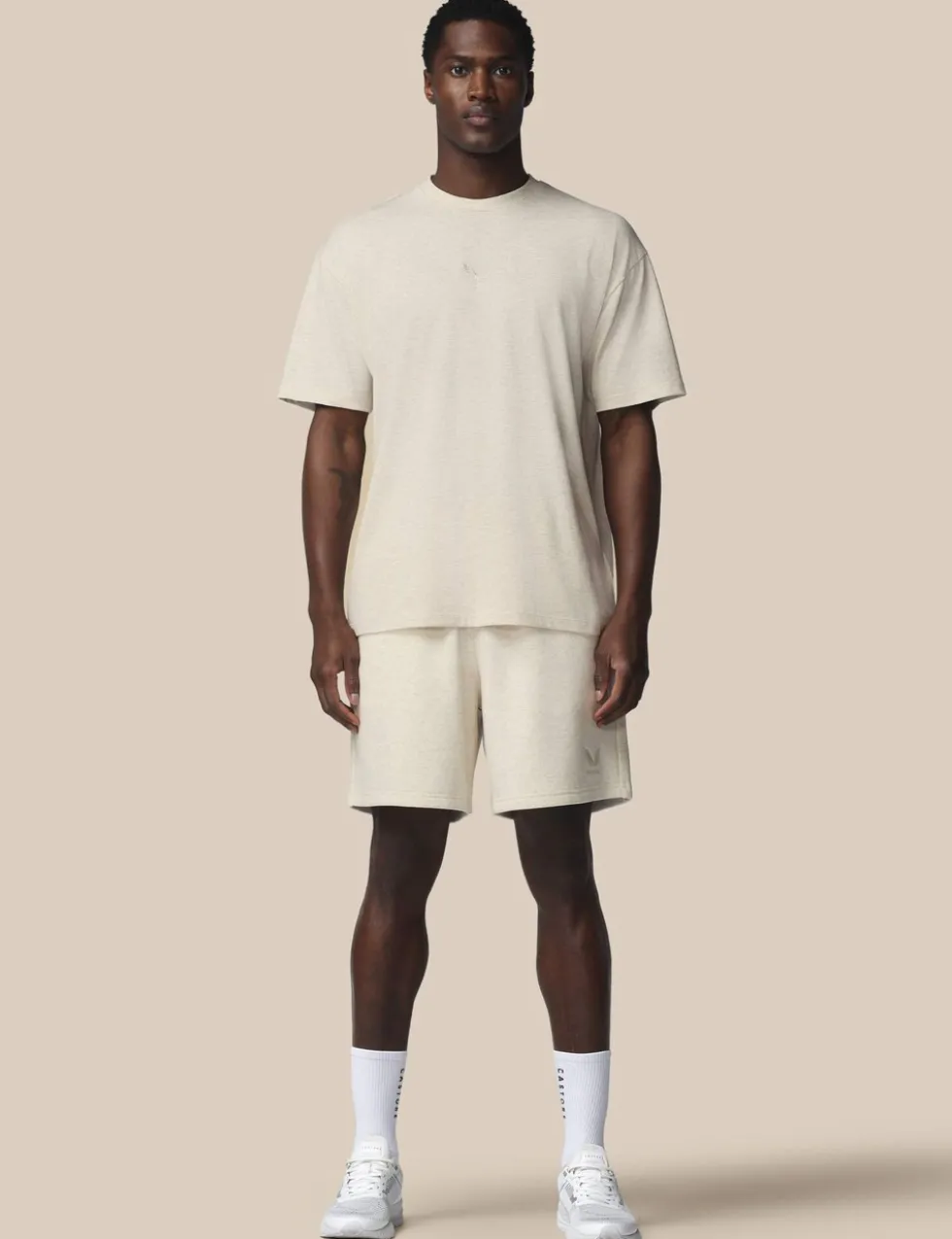 Relaxed Fit Pure Cotton T-Shirt