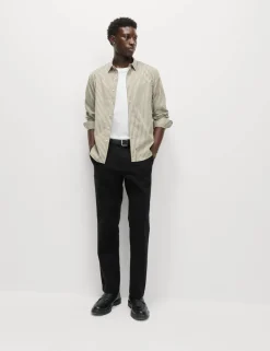 Relaxed Fit Pure Cotton T shirt