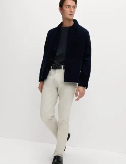 Relaxed Fit Pure Cotton T shirt