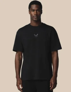Relaxed Fit Pure Cotton T-Shirt