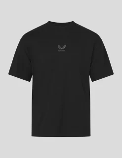 Relaxed Fit Pure Cotton T-Shirt