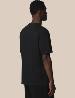 Relaxed Fit Pure Cotton T-Shirt