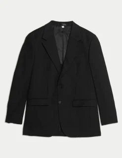 Relaxed Fit Stretch Ultimate Suit Jacket