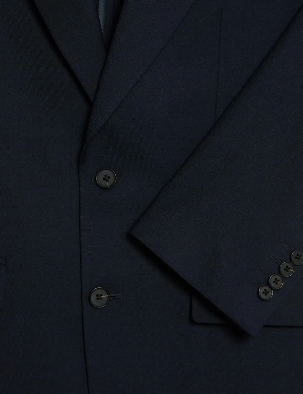Relaxed Fit Stretch Ultimate Suit Jacket