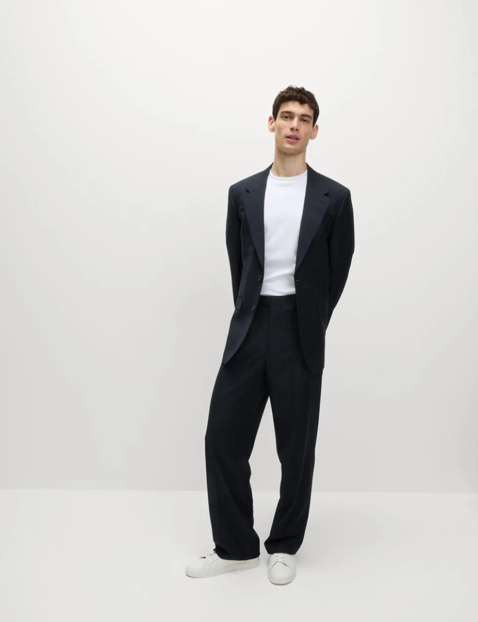 Relaxed Fit Stretch Ultimate Suit Jacket