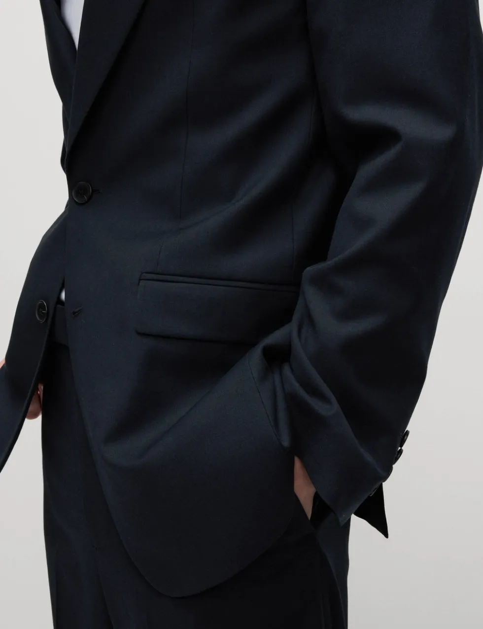 Relaxed Fit Stretch Ultimate Suit Jacket