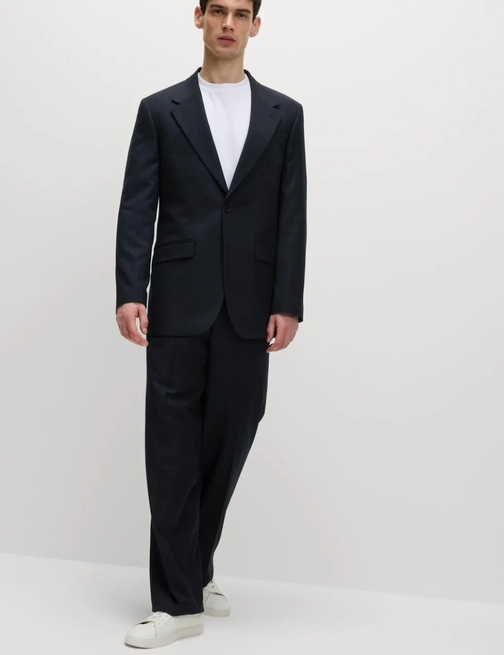 Relaxed Fit Stretch Ultimate Suit Jacket