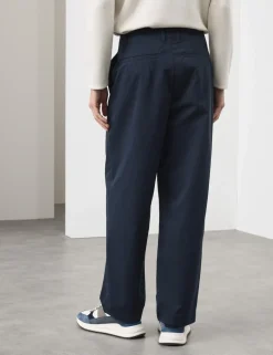 Relaxed Fit Trousers
