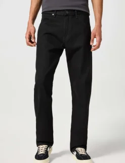 Relaxed Frontier Pure Cotton Jeans