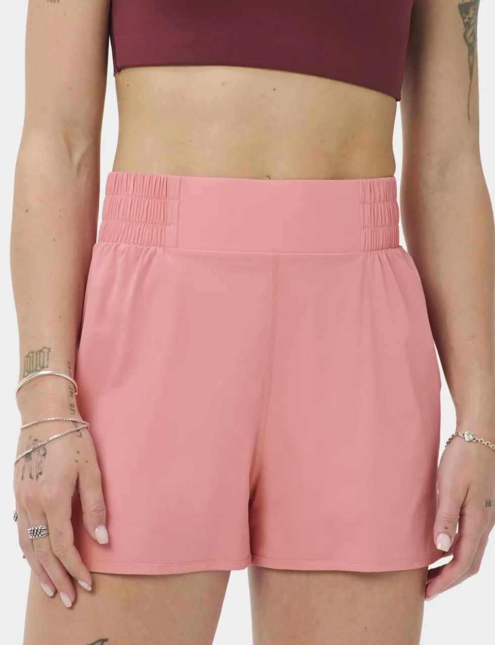Relay Replacer High Waisted Shorts