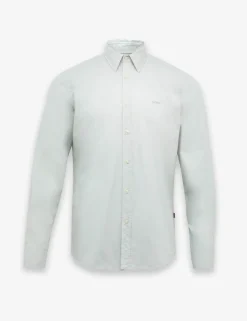Relegant Regular Fit Pure Cotton Poplin Shirt