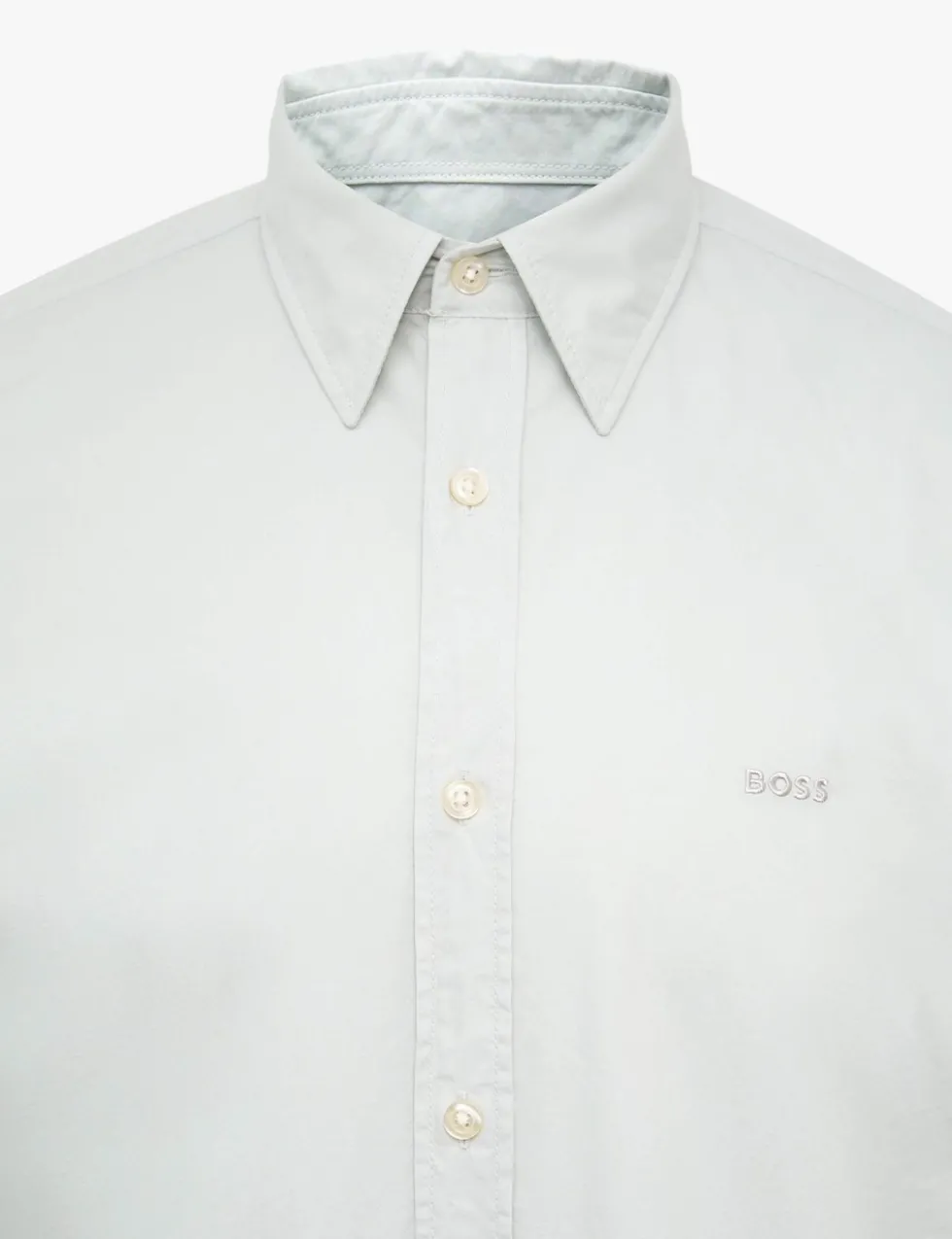 Relegant Regular Fit Pure Cotton Poplin Shirt