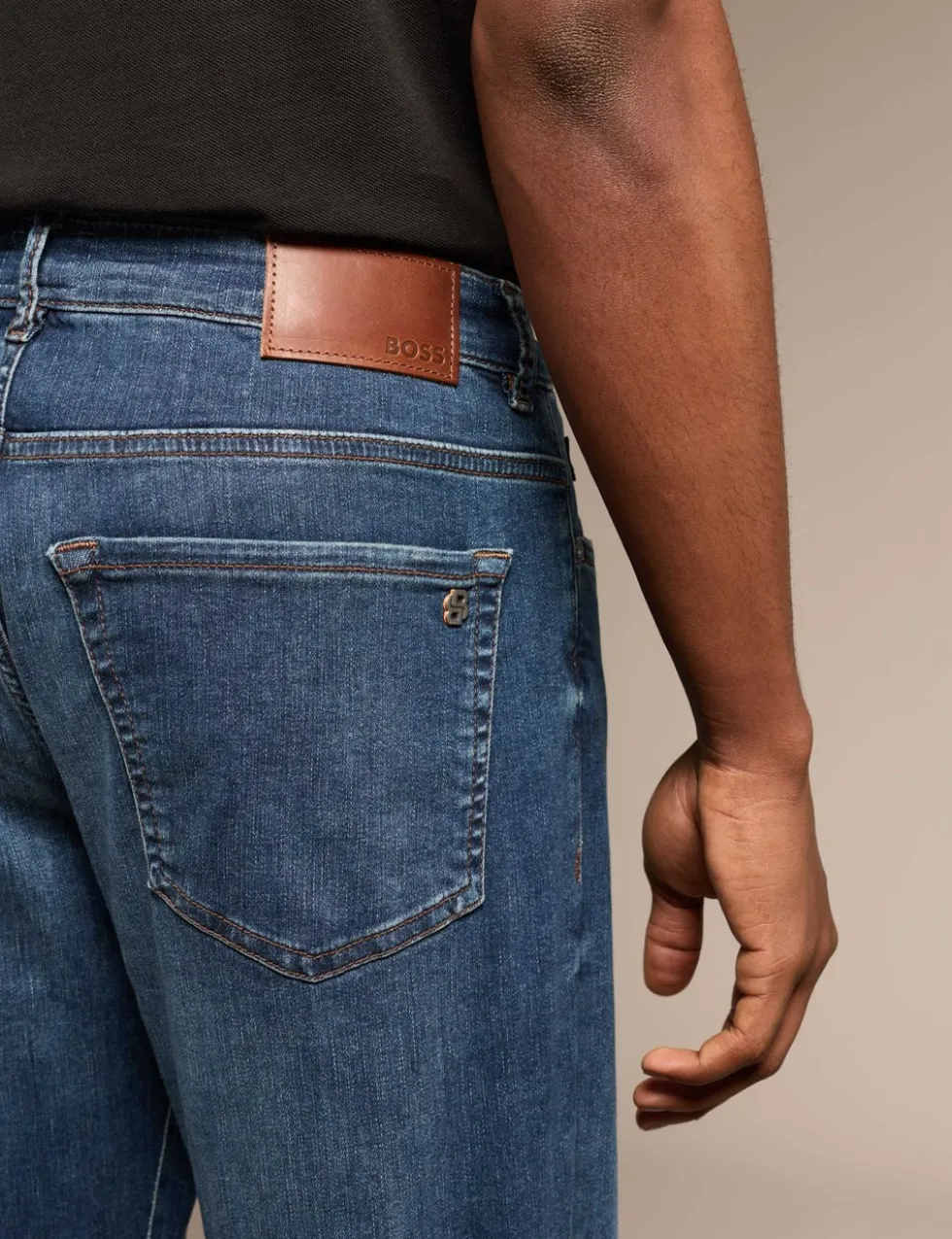 Re.Maine Regular Fit Jeans