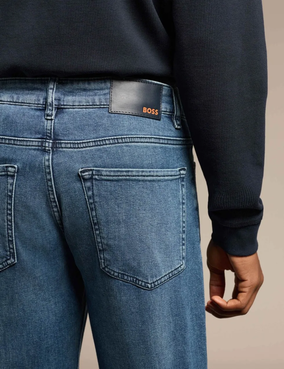 Re.Maine Regular Fit Jeans