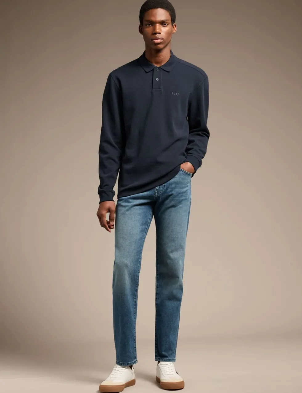 Re.Maine Regular Fit Jeans