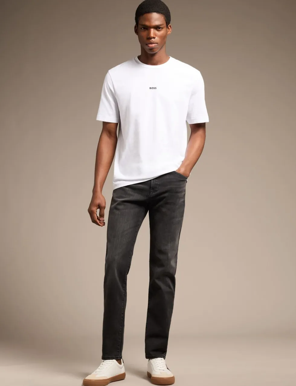 Re.Maine Regular Fit Jeans