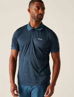 Remex II Tipped Polo Shirt
