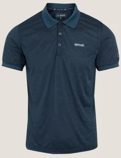 Remex II Tipped Polo Shirt