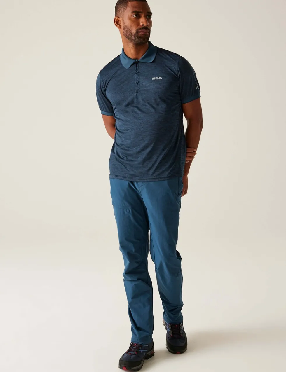 Remex II Tipped Polo Shirt