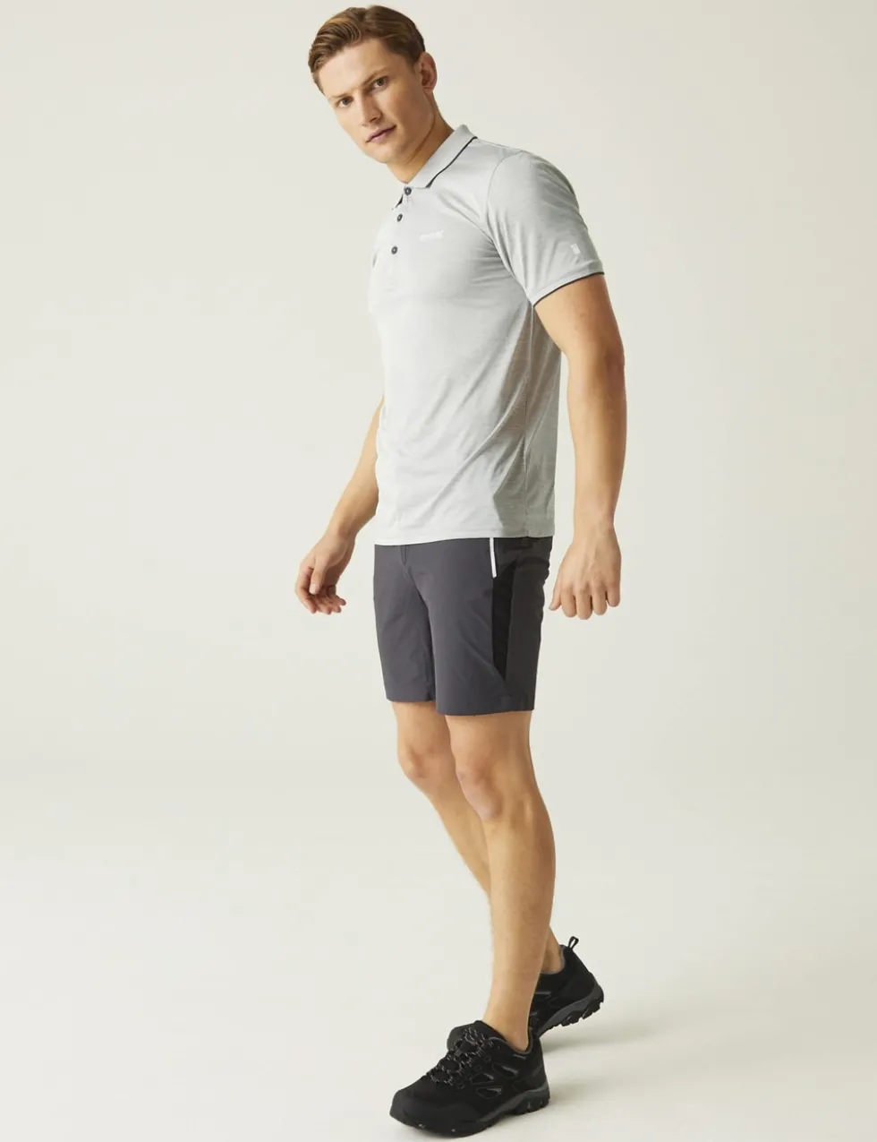 Remex II Tipped Polo Shirt