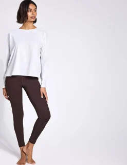 ReSet Crew Neck Oversized Top
