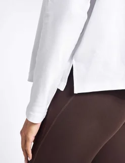 ReSet Crew Neck Oversized Top