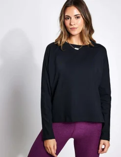 Reset Crew Neck Relaxed Top