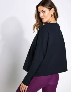 Reset Crew Neck Relaxed Top