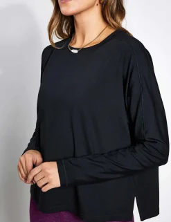 Reset Crew Neck Relaxed Top