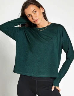 Reset Crew Neck Relaxed Top