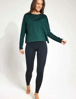 Reset Crew Neck Relaxed Top