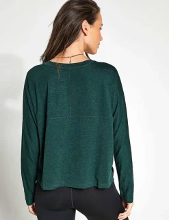 Reset Crew Neck Relaxed Top