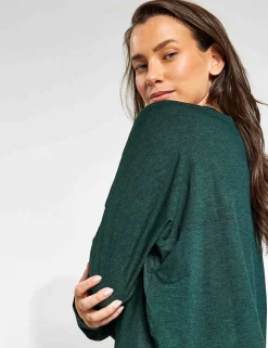Reset Crew Neck Relaxed Top