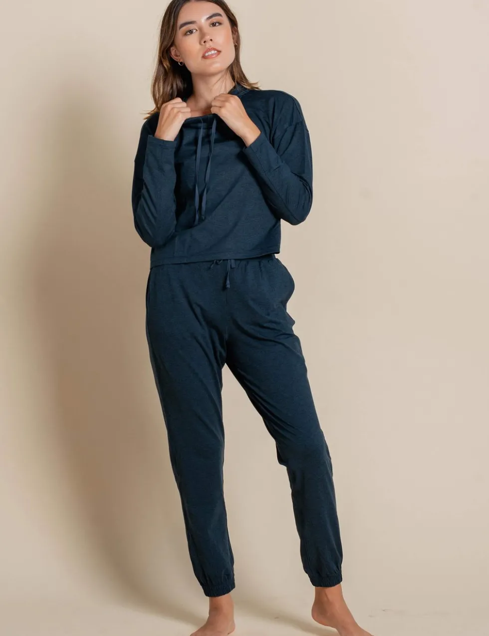 Reset Cuffed Joggers
