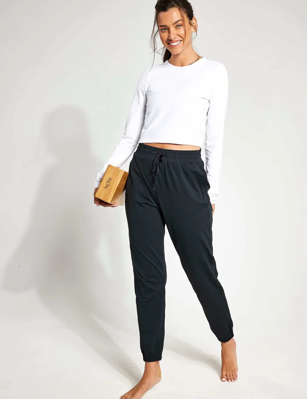 Reset Cuffed Joggers