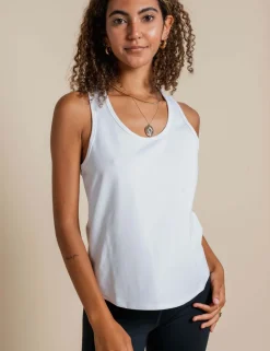 Reset Train Racer Back Vest Top