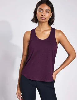 Reset Train Racer Back Vest Top