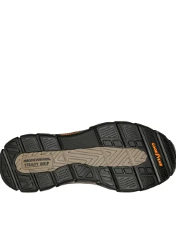 Respected Elgin Slip-ins Leather Trainers