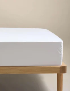 Rest & Renew 400 Thread Count Multi-Depth Fitted Sheet