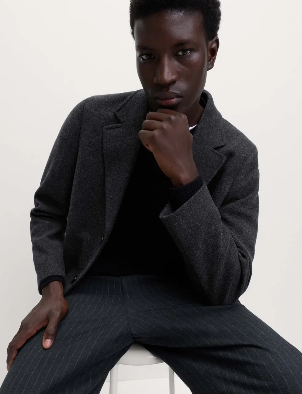 Revere Overcoat