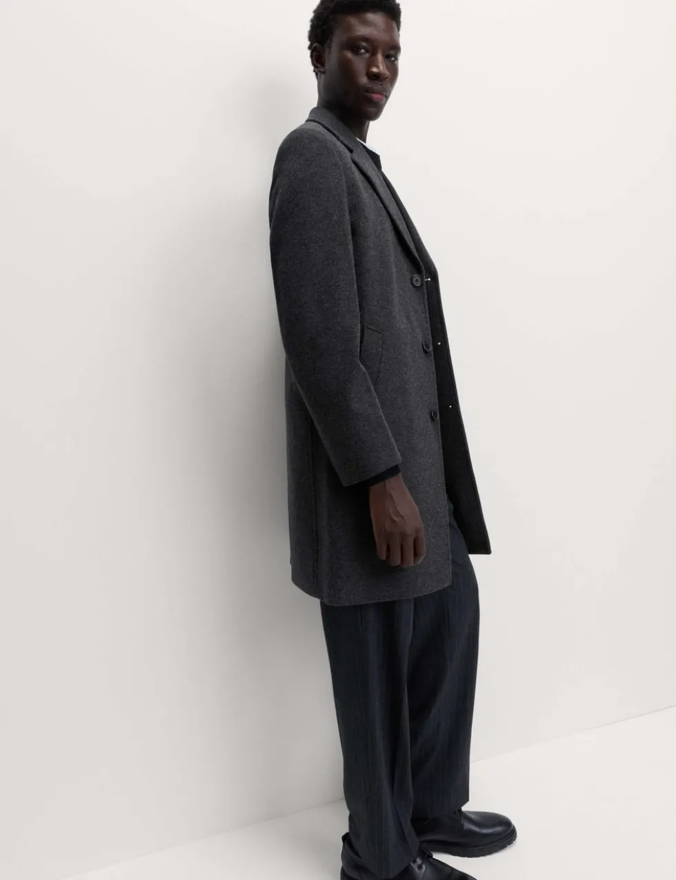 Revere Overcoat