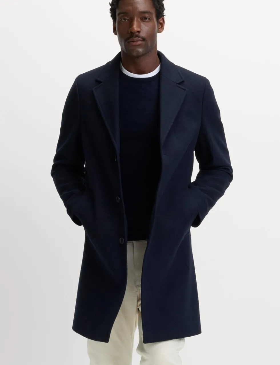 Revere Overcoat