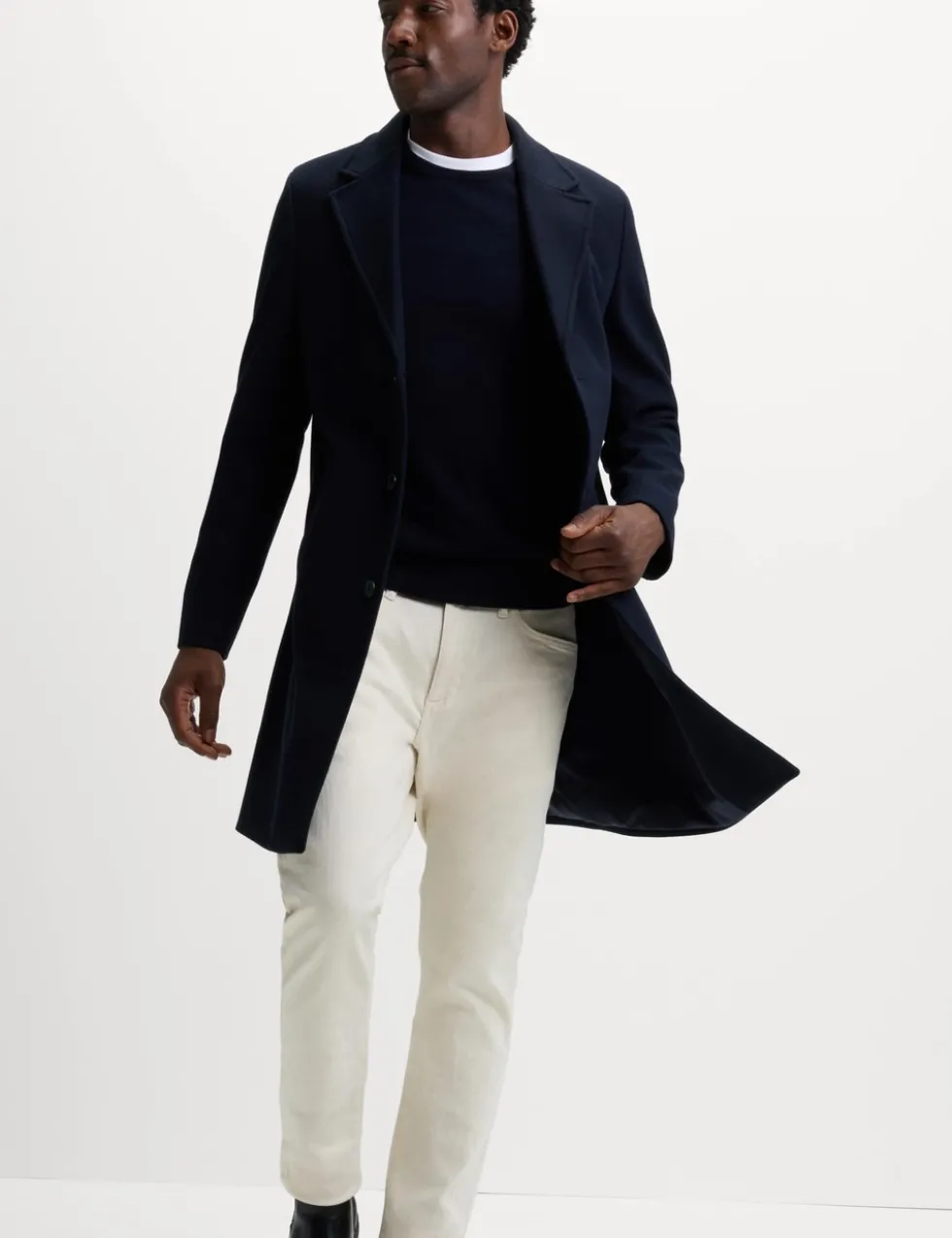 Revere Overcoat