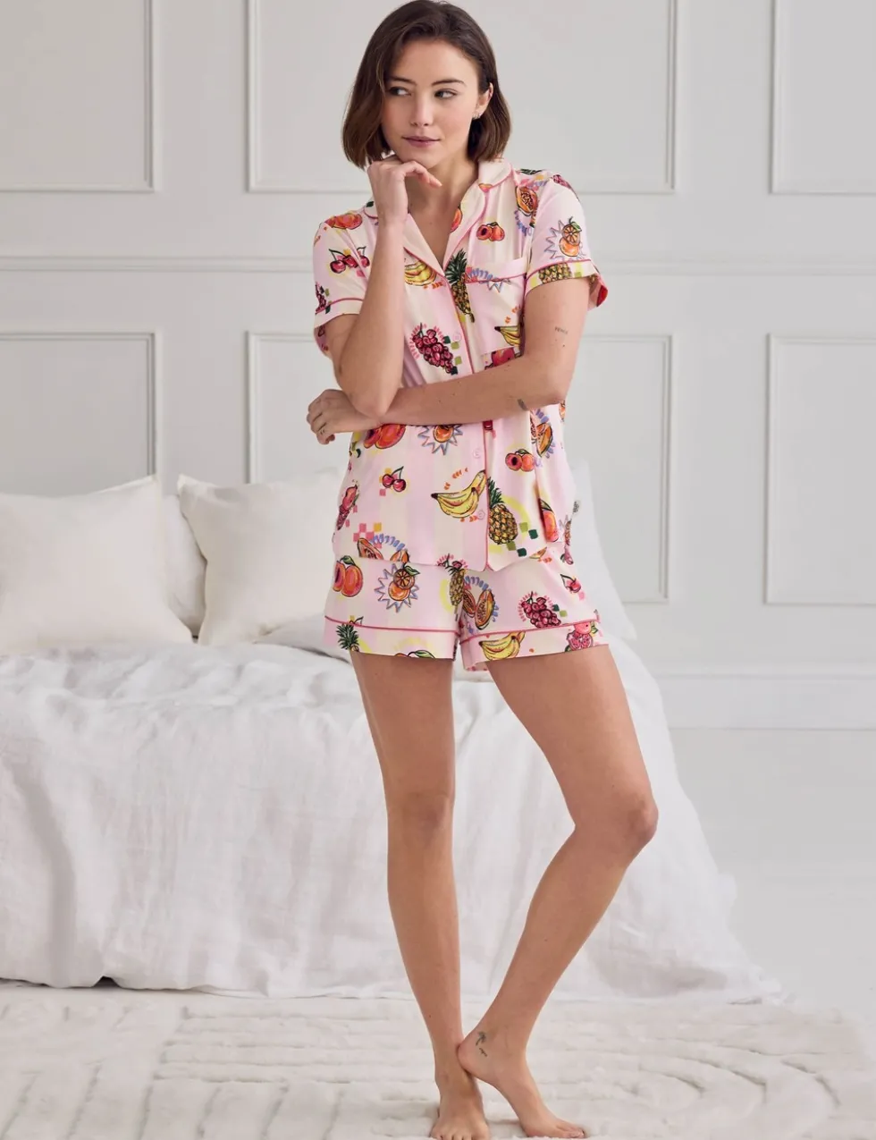 Revere Shortie Set