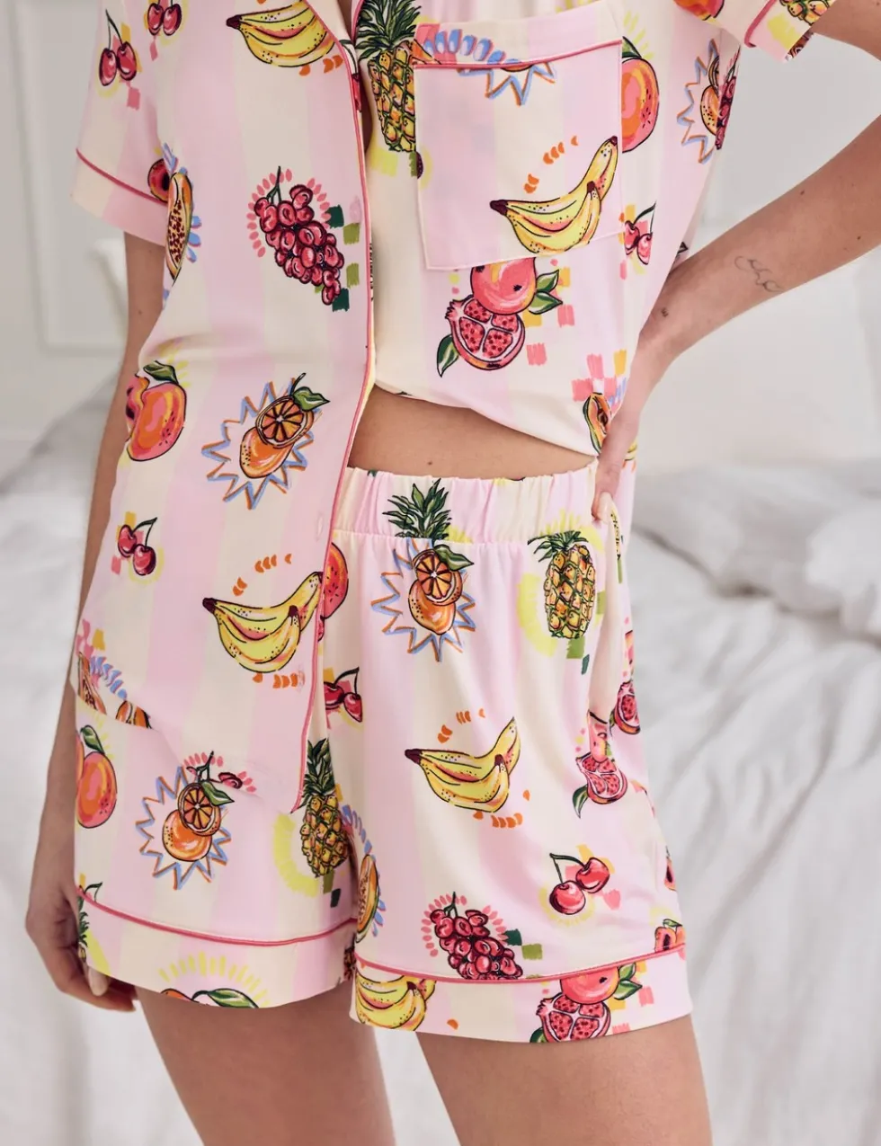 Revere Shortie Set