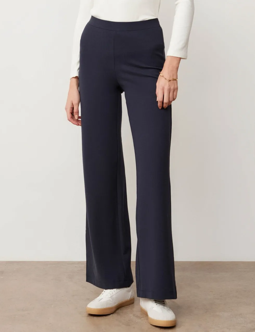 Reyna Ponte Jersey Trouser